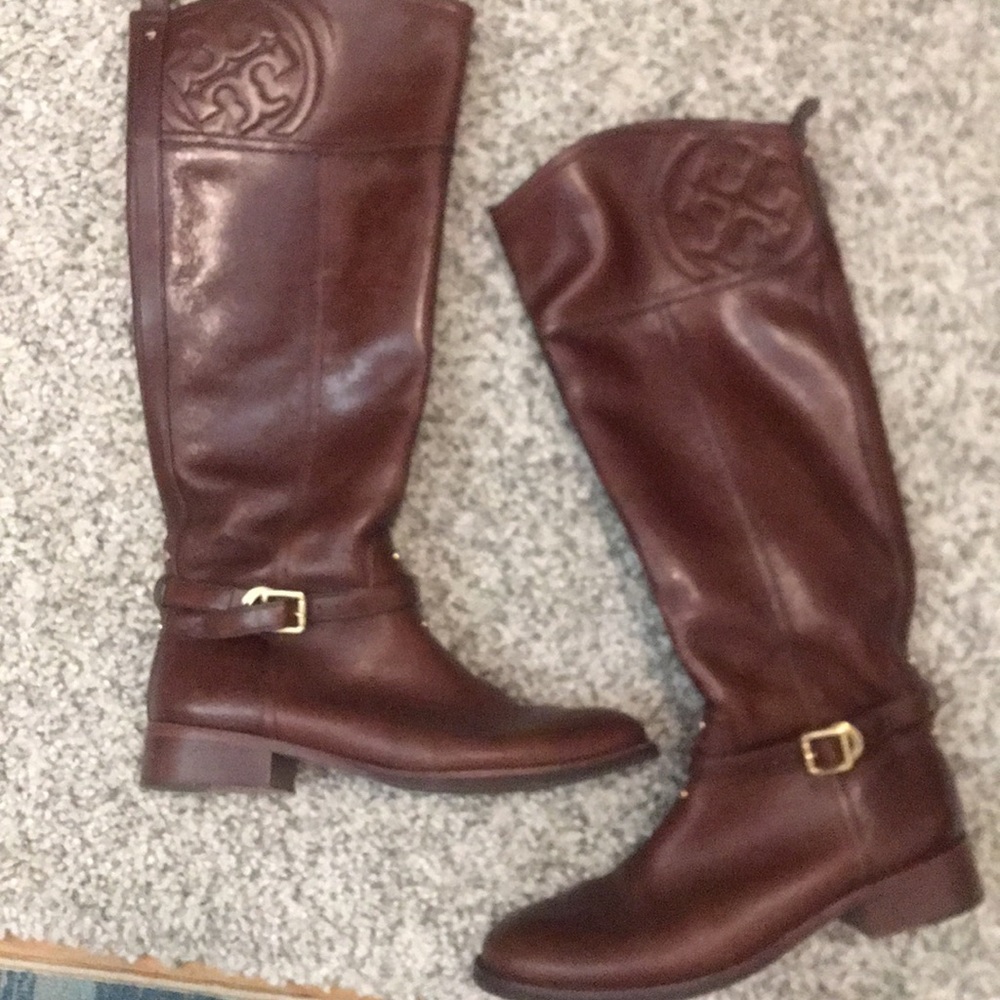 Tory Burch boots